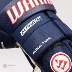 Warrior Alpha FR Pro Junior Hockey Gloves -Hockey Equipment warrior gloves warrior alpha fr pro junior hockey gloves 28250231799874