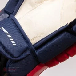 Warrior Alpha FR Pro Junior Hockey Gloves -Hockey Equipment warrior gloves warrior alpha fr pro junior hockey gloves 28250231832642