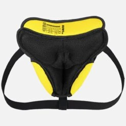 Warrior Ritual X2 Intermediate Goalie Jock -Hockey Equipment warrior goalie jocks warrior ritual x2 intermediate goalie jock grey int 5296446832706