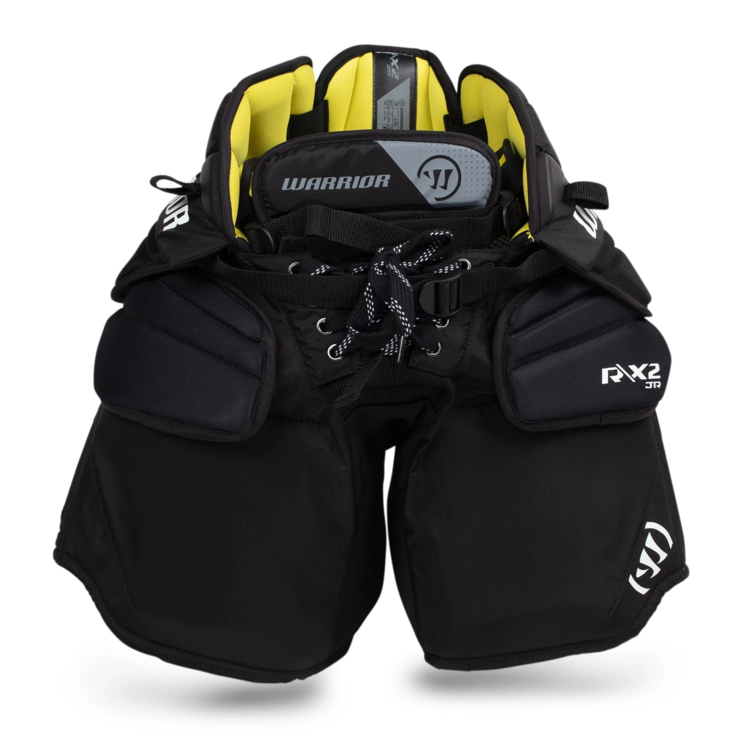 Warrior Ritual X2 Junior Goalie Pants 3 Warrior Ritual X2 Junior Goalie Pants