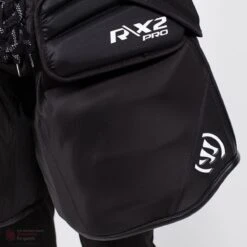 Warrior Ritual X2 Pro Senior Goalie Pants -Hockey Equipment warrior goalie pants warrior ritual x2 pro senior goalie pants 5497032835138