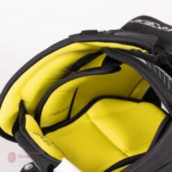 Warrior Ritual X3 E+ Junior Goalie Pants -Hockey Equipment warrior goalie pants warrior ritual x3 e junior goalie pants 27972465786946