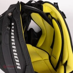 Warrior Ritual X3 E+ Senior Goalie Pants -Hockey Equipment warrior goalie pants warrior ritual x3 e senior goalie pants 27972473421890