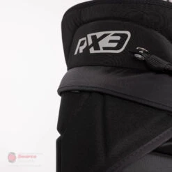 Warrior Ritual X3 E+ Senior Goalie Pants -Hockey Equipment warrior goalie pants warrior ritual x3 e senior goalie pants 27972473880642