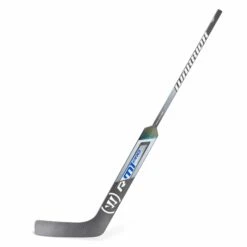 Warrior Ritual M1 Pro Intermediate Goalie Stick -Hockey Equipment warrior goalie sticks warrior ritual m1 pro intermediate goalie stick silver royal mid l 23 5 28796857319490