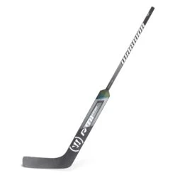Warrior Ritual M1 Pro Intermediate Goalie Stick -Hockey Equipment warrior goalie sticks warrior ritual m1 pro intermediate goalie stick silver white mid l 23 5 28796857286722