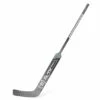 Warrior Ritual M1 Pro+ Intermediate Goalie Stick -Hockey Equipment warrior goalie sticks warrior ritual m1 pro intermediate goalie stick silver white mid l 23 5 28796857942082