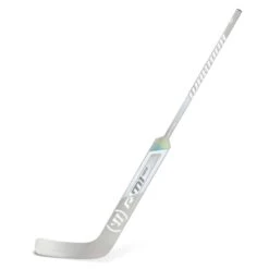 Warrior Ritual M1 SR Senior Goalie Stick -Hockey Equipment warrior goalie sticks warrior ritual m1 sr senior goalie stick silver white mid l 25 28796859416642