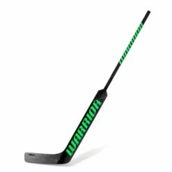 Warrior Ritual V1 Pro SE Intermediate Goalie Stick -Hockey Equipment warrior goalie sticks warrior ritual v1 pro se intermediate goalie stick black silver green mid l 23 5 28796860137538