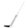 Warrior Ritual V1 Pro SE Intermediate Goalie Stick -Hockey Equipment warrior goalie sticks warrior ritual v1 pro se intermediate goalie stick white silver black wedge l 23 5 30370507227202
