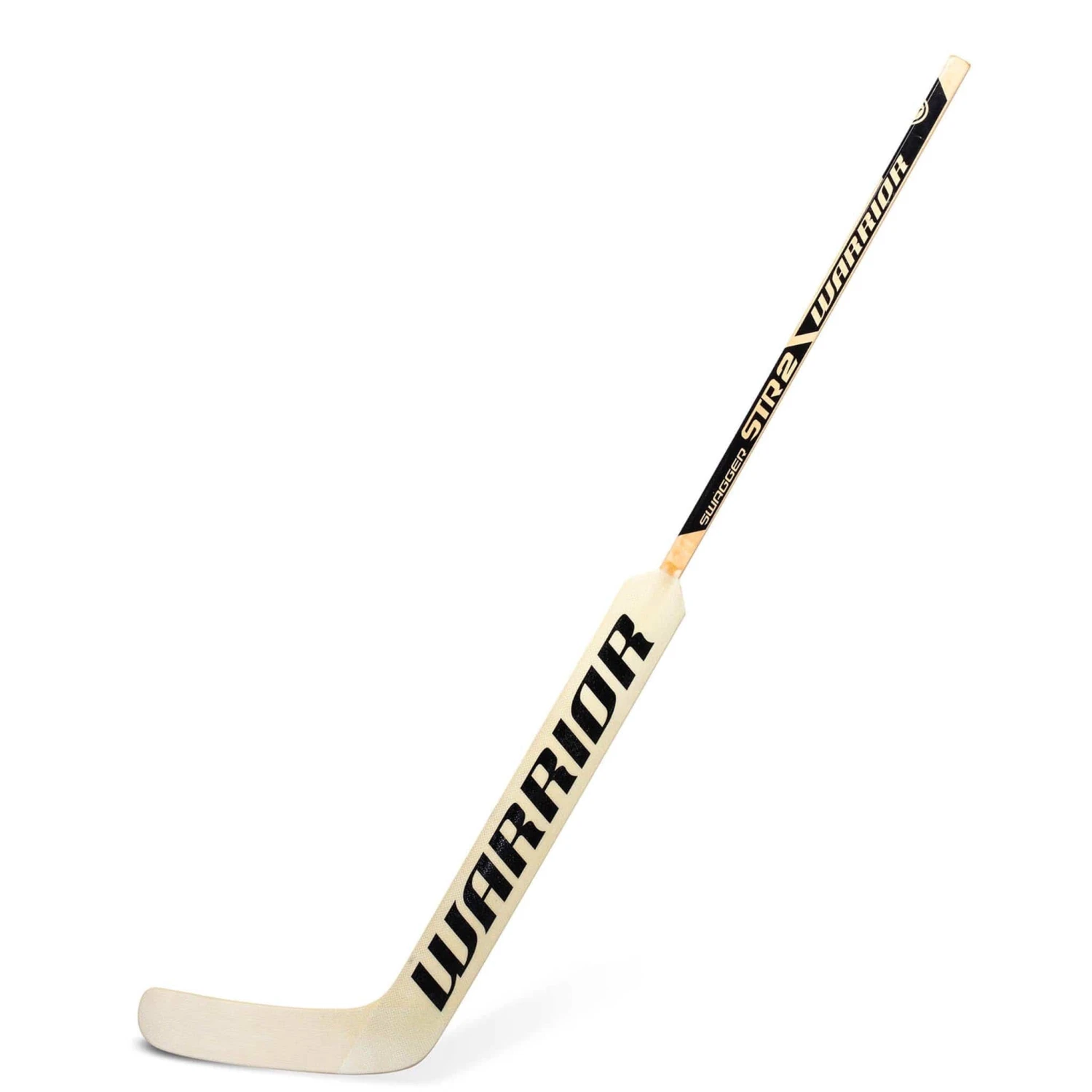 Warrior Swagger STR2 Intermediate Wood Goalie Stick 3 Warrior Swagger STR2 Intermediate Wood Goalie Stick
