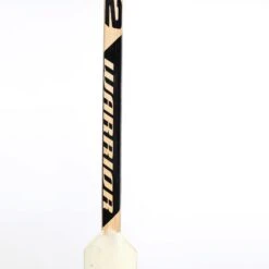 Warrior Swagger STR2 Junior Wood Goalie Stick -Hockey Equipment warrior goalie sticks warrior swagger str2 junior wood goalie stick 28797173203010