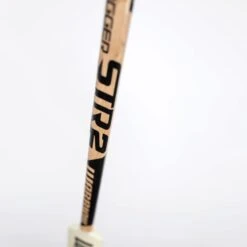 Warrior Swagger STR2 Youth Wood Goalie Stick -Hockey Equipment warrior goalie sticks warrior swagger str2 youth wood goalie stick 28797175005250