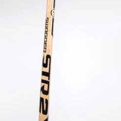 Warrior Swagger STR2 Youth Wood Goalie Stick -Hockey Equipment warrior goalie sticks warrior swagger str2 youth wood goalie stick 28797175136322