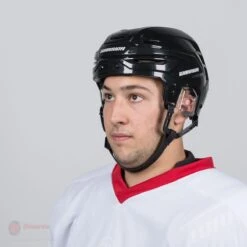 Warrior Alpha One Pro Hockey Helmet -Hockey Equipment warrior helmets warrior alpha one pro hockey helmet 4528773529666