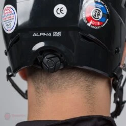 Warrior Alpha One Pro Hockey Helmet -Hockey Equipment warrior helmets warrior alpha one pro hockey helmet 4528773627970