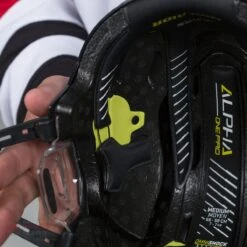 Warrior Alpha One Pro Hockey Helmet -Hockey Equipment warrior helmets warrior alpha one pro hockey helmet 4528773726274