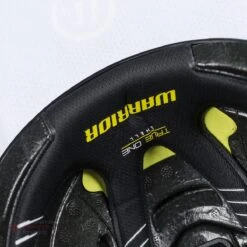 Warrior Alpha One Pro Hockey Helmet -Hockey Equipment warrior helmets warrior alpha one pro hockey helmet 4528773857346