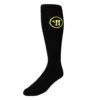 Warrior Pro Hockey Skate Socks -Hockey Equipment warrior hockey canada apparel socks baselayer warrior pro hockey skate socks black s 30148783538242