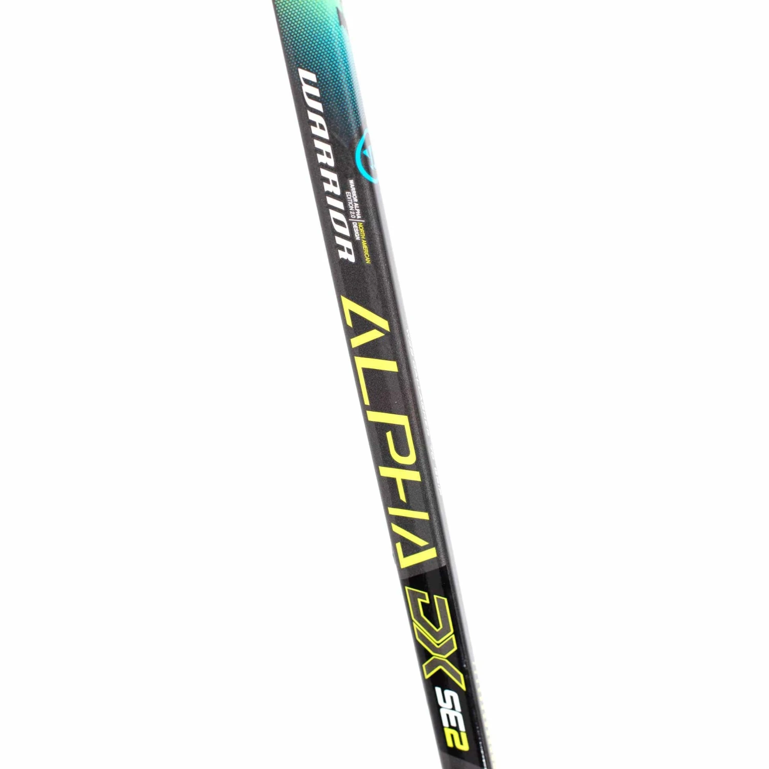 Warrior Alpha DX SE2 Junior Hockey Stick 9 Warrior Alpha DX SE2 Junior Hockey Stick - Image 7