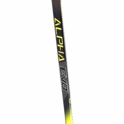 Warrior Alpha Evo Intermediate Hockey Stick -Hockey Equipment warrior hockey sticks warrior alpha evo intermediate hockey stick 28797134405698