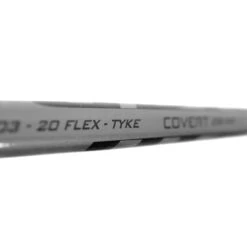 Warrior Covert QR5 Pro Tyke Hockey Stick -Hockey Equipment warrior hockey sticks warrior covert qr5 pro tyke hockey stick 29061512265794