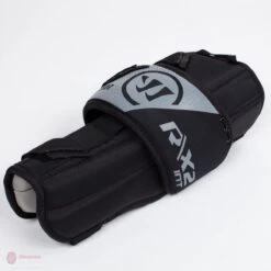 Warrior Ritual X2 Intermediate Goalie Knee Pads -Hockey Equipment warrior knee pads warrior ritual x2 intermediate goalie knee pads grey int 12870649413698