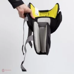 Warrior Ritual X2 Pro Senior Goalie Knee Pads 9 Warrior Ritual X2 Pro Senior Goalie Knee Pads -Hockey Equipment warrior knee pads warrior ritual x2 pro senior goalie knee pads grey sr 30370549530690