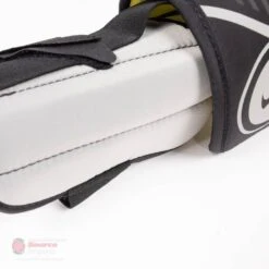 Warrior Ritual X3 E Intermediate Goalie Knee Pads -Hockey Equipment warrior knee pads warrior ritual x3 e intermediate goalie knee pads int 27972403200066