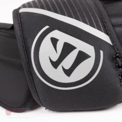 Warrior Ritual X3 E+ Intermediate Goalie Knee Pads -Hockey Equipment warrior knee pads warrior ritual x3 e intermediate goalie knee pads int 27972417486914