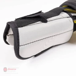 Warrior Ritual X3 E Junior Goalie Knee Pads -Hockey Equipment warrior knee pads warrior ritual x3 e junior goalie knee pads jr 27972403626050