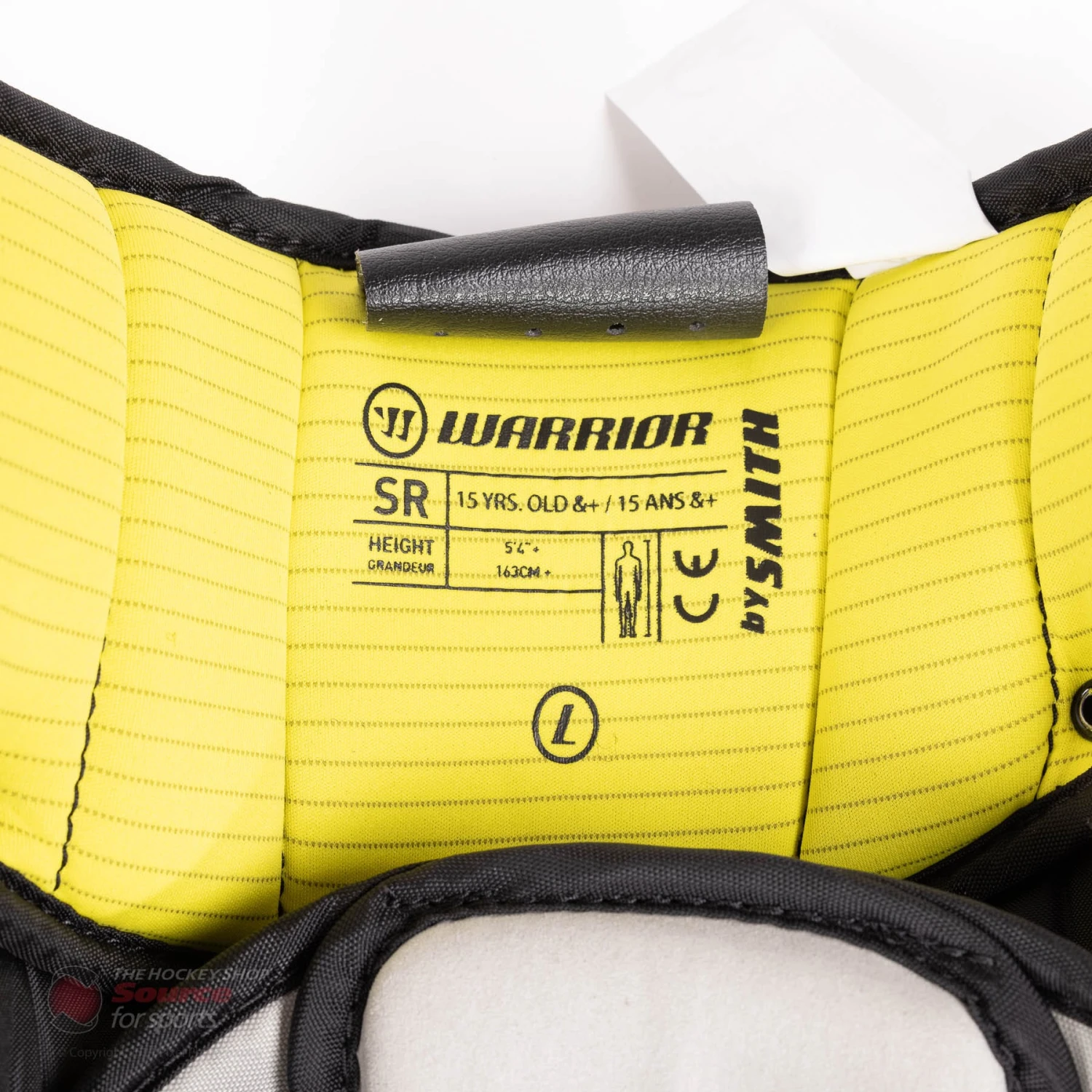 Warrior Ritual X3 Pro Senior Goalie Knee Pads 9 Warrior Ritual X3 Pro Senior Goalie Knee Pads - Image 7