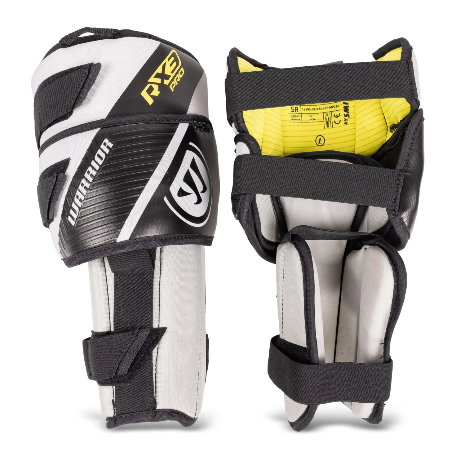 Warrior Ritual X3 Pro Senior Goalie Knee Pads 3 Warrior Ritual X3 Pro Senior Goalie Knee Pads