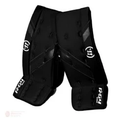 Warrior Ritual G4 Youth Goalie Leg Pads 29 Warrior Ritual G4 Youth Goalie Leg Pads -Hockey Equipment warrior leg pads warrior ritual g4 youth goalie leg pads black 19 5 28744343257154
