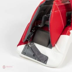 Warrior Ritual G5 Intermediate Goalie Leg Pads -Hockey Equipment warrior leg pads warrior ritual g5 intermediate goalie leg pads 14051072344130