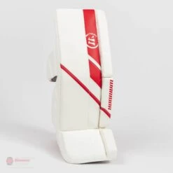 Warrior Ritual G5 Intermediate Goalie Leg Pads -Hockey Equipment warrior leg pads warrior ritual g5 intermediate goalie leg pads 14051072376898
