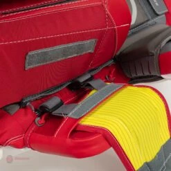 Warrior Ritual G5 Intermediate Goalie Leg Pads -Hockey Equipment warrior leg pads warrior ritual g5 intermediate goalie leg pads 14051072475202