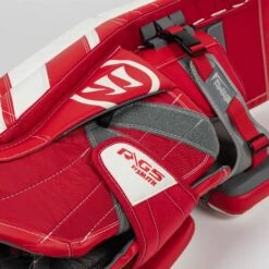 Warrior Ritual G5 Intermediate Goalie Leg Pads -Hockey Equipment warrior leg pads warrior ritual g5 intermediate goalie leg pads 14051072540738