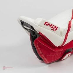 Warrior Ritual G5 Intermediate Goalie Leg Pads -Hockey Equipment warrior leg pads warrior ritual g5 intermediate goalie leg pads 14051072639042