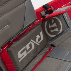 Warrior Ritual G5 Intermediate Goalie Leg Pads -Hockey Equipment warrior leg pads warrior ritual g5 intermediate goalie leg pads 30364777513026