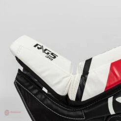 Warrior Ritual G5 Junior Goalie Leg Pads -Hockey Equipment warrior leg pads warrior ritual g5 junior goalie leg pads 14051318530114