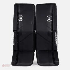 Warrior Ritual G5 Junior Goalie Leg Pads -Hockey Equipment warrior leg pads warrior ritual g5 junior goalie leg pads black 24 1 14836018741314