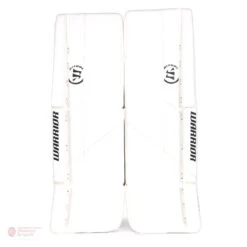 Warrior Ritual G5 Junior Goalie Leg Pads -Hockey Equipment warrior leg pads warrior ritual g5 junior goalie leg pads white 24 1 28744343715906