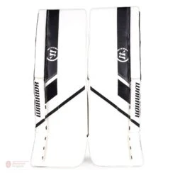 Warrior Ritual G5 Junior Goalie Leg Pads -Hockey Equipment warrior leg pads warrior ritual g5 junior goalie leg pads white black 24 1 28744343683138