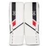 Warrior Ritual G5 Junior Goalie Leg Pads -Hockey Equipment warrior leg pads warrior ritual g5 junior goalie leg pads white black red 24 1 28744343650370