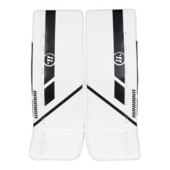 Warrior Ritual G5 Youth Goalie Leg Pads 31 Warrior Ritual G5 Youth Goalie Leg Pads -Hockey Equipment warrior leg pads warrior ritual g5 youth goalie leg pads white black 19 5 28761396543554