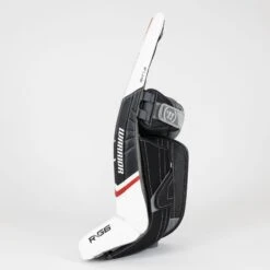 Warrior Ritual G6 E+ Junior Goalie Leg Pads -Hockey Equipment warrior leg pads warrior ritual g6 e junior goalie leg pads 29086629953602