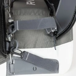 Warrior Ritual G6 E+ Junior Goalie Leg Pads -Hockey Equipment warrior leg pads warrior ritual g6 e junior goalie leg pads 29086630051906