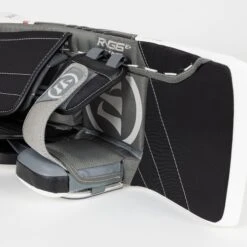 Warrior Ritual G6 E+ Junior Goalie Leg Pads -Hockey Equipment warrior leg pads warrior ritual g6 e junior goalie leg pads 29086630117442