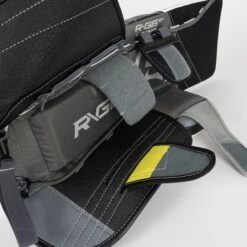 Warrior Ritual G6 E+ Junior Goalie Leg Pads -Hockey Equipment warrior leg pads warrior ritual g6 e junior goalie leg pads 29086630281282